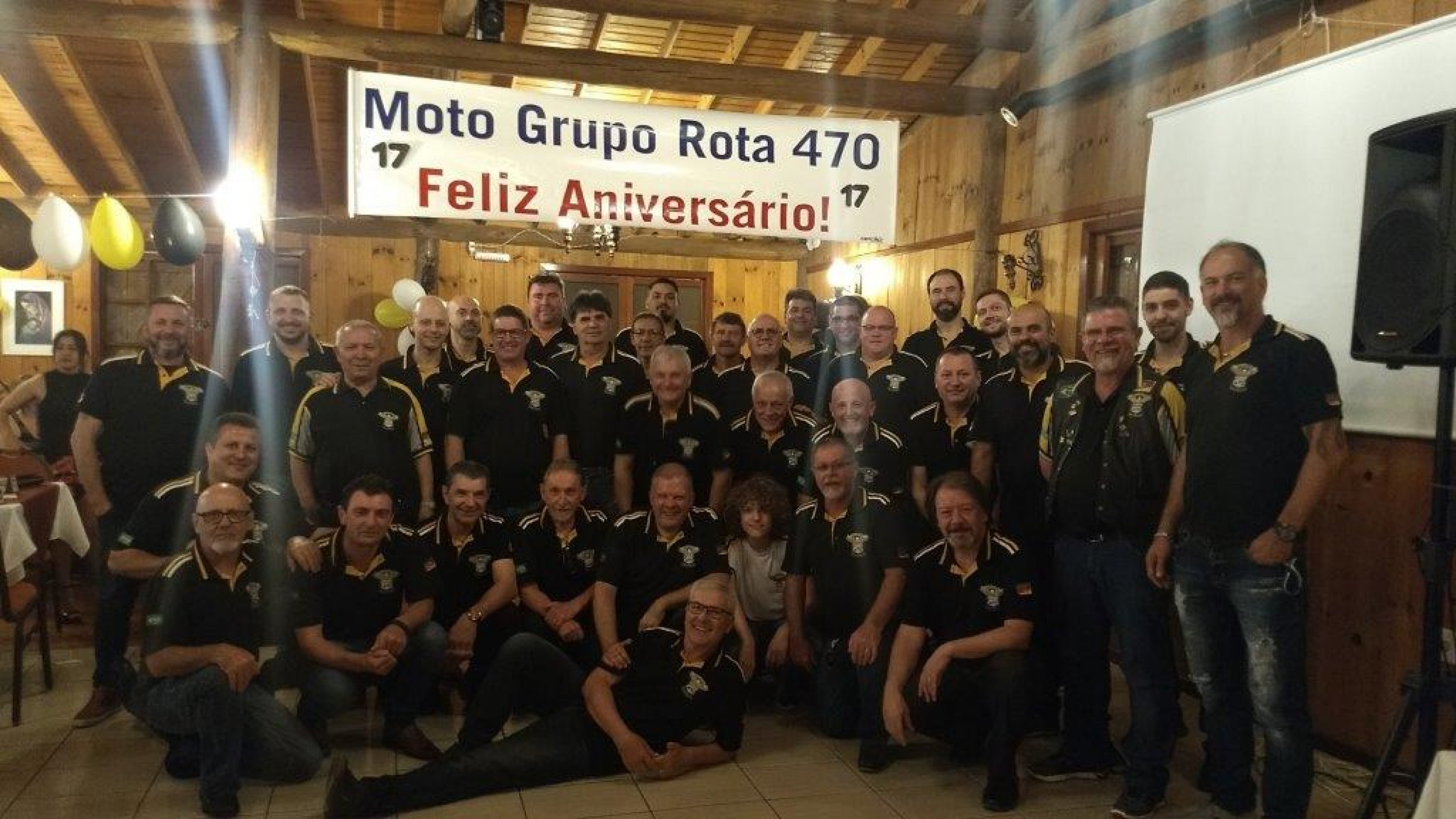 FESTA DO 17 ANIVERSARIO - 12/2019